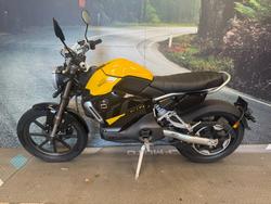 2023 Super Soco TC MAX ALLOY WHEEL