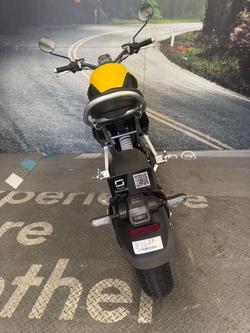 2023 Super Soco TC MAX ALLOY WHEEL