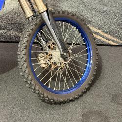 2021 Yamaha 2021 YAMAHA 450CC WR450F Enduro Blue