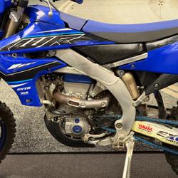 2021 Yamaha 2021 YAMAHA 450CC WR450F Enduro Blue