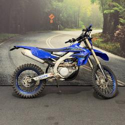 Yamaha 2021 Yamaha 450CC WR450F Enduro