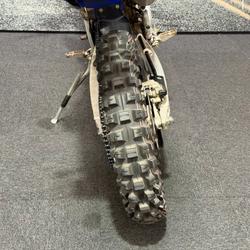 2021 Yamaha 2021 YAMAHA 450CC WR450F Enduro Blue