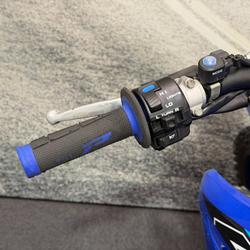 2021 Yamaha 2021 YAMAHA 450CC WR450F Enduro Blue