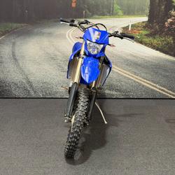 2021 Yamaha 2021 YAMAHA 450CC WR450F Enduro Blue
