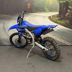 2021 Yamaha 2021 YAMAHA 450CC WR450F Enduro Blue