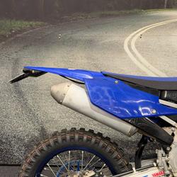 2021 Yamaha 2021 YAMAHA 450CC WR450F Enduro Blue