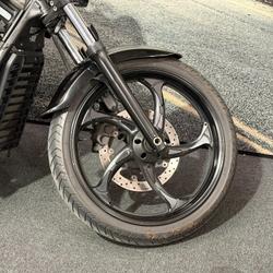 2014 Yamaha STRYKER (XVS1300CU) Black