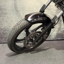 2014 Yamaha STRYKER (XVS1300CU) Black