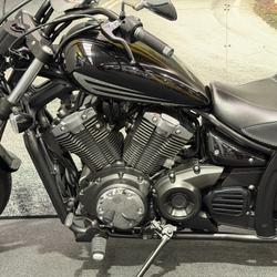 2014 Yamaha STRYKER (XVS1300CU) Black