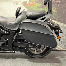 2014 Yamaha STRYKER (XVS1300CU) Black
