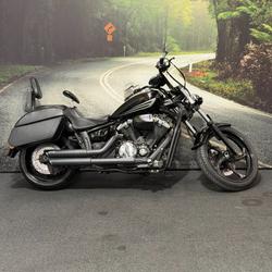 Yamaha Stryker (XVS1300CU)