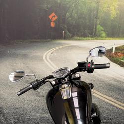 2014 Yamaha STRYKER (XVS1300CU) Black