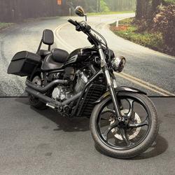2014 Yamaha STRYKER (XVS1300CU) Black