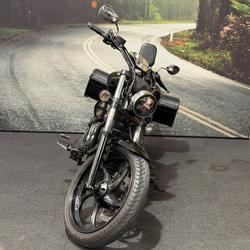 2014 Yamaha STRYKER (XVS1300CU) Black