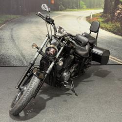 2014 Yamaha STRYKER (XVS1300CU) Black