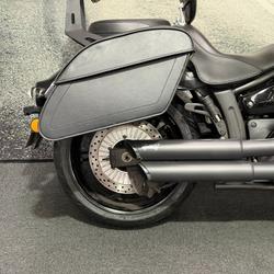 2014 Yamaha STRYKER (XVS1300CU) Black