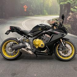 Honda 2021 Honda 650CC CBR650R Sports