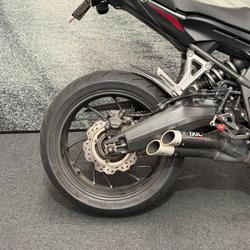 2018 Honda CBR650FL ABS Black