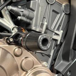 2018 Honda CBR650FL ABS Black