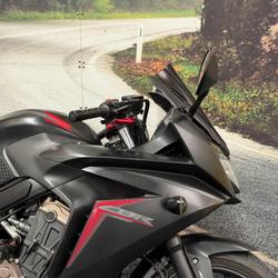 2018 Honda CBR650FL ABS Black