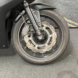 2018 Honda CBR650FL ABS Black