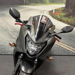 2018 Honda CBR650FL ABS Black