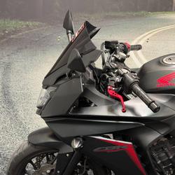 2018 Honda CBR650FL ABS Black