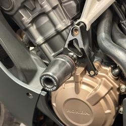 2018 Honda CBR650FL ABS Black