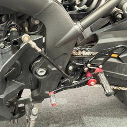 2018 Honda CBR650FL ABS Black