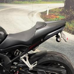 2018 Honda CBR650FL ABS Black