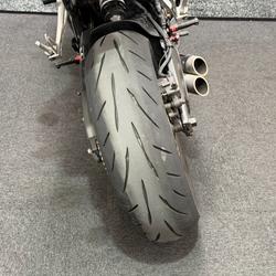 2018 Honda CBR650FL ABS Black