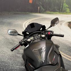 2018 Honda CBR650FL ABS Black