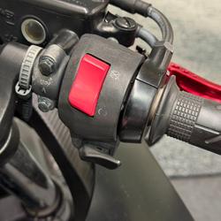 2018 Honda CBR650FL ABS Black