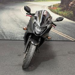 2018 Honda CBR650FL ABS Black