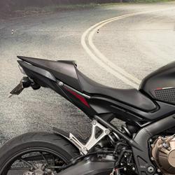 2018 Honda CBR650FL ABS Black