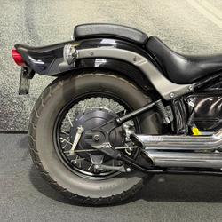 2018 Yamaha XVS650 V-STAR CUSTOM Black