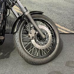 2018 Yamaha XVS650 V-STAR CUSTOM Black