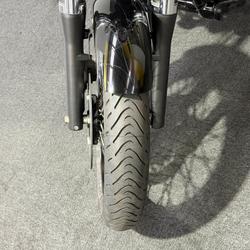 2018 Yamaha XVS650 V-STAR CUSTOM Black