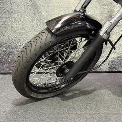 2018 Yamaha XVS650 V-STAR CUSTOM Black