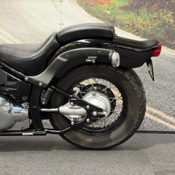 2018 Yamaha XVS650 V-STAR CUSTOM Black