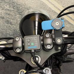 2018 Yamaha XVS650 V-STAR CUSTOM Black