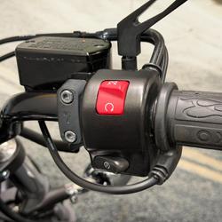 2018 Yamaha XVS650 V-STAR CUSTOM Black