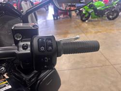 2025 Indian PURSUIT DARK HORSE BLACK