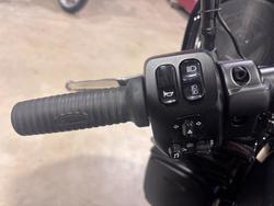 2025 Indian PURSUIT DARK HORSE BLACK