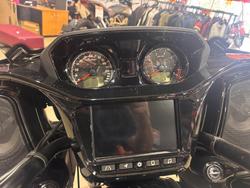 2025 Indian PURSUIT DARK HORSE BLACK