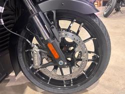 2025 Indian PURSUIT DARK HORSE BLACK