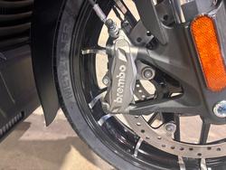 2025 Indian PURSUIT DARK HORSE BLACK