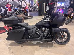 Indian Pursuit Dark Horse