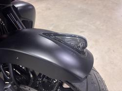 2025 Indian PURSUIT DARK HORSE BLACK