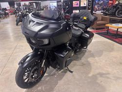 2025 Indian PURSUIT DARK HORSE BLACK